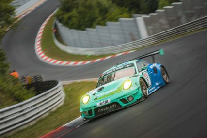 NLS5 Winner #3 - Müller, Eriksson | © Pascal Hertel