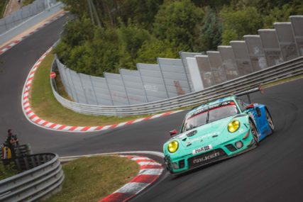 NLS5 P7 - Falken #4 - Heinemann, Picariello | © Pascal Hertel