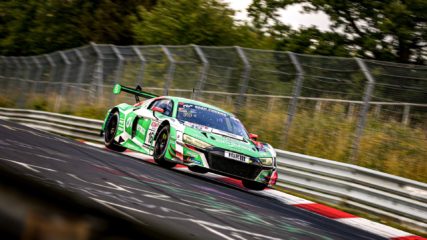 NLS5 DNF Phoenix R8 #16 - Schrammn, Giermaziak | © Scherersport