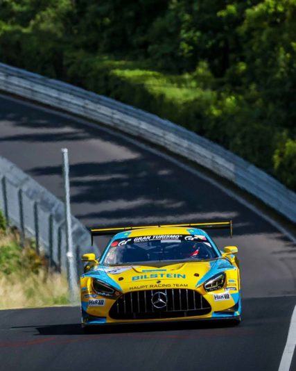 NLS5 P6 HRT AMG #6 - Auer, Maini, Love | © AMG