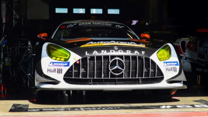 NLS5 P4 - LANDGRAF AMG #55 - Assenheimer, Trefz, Apothéloz | © AMG