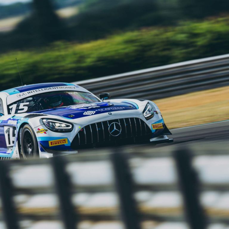 BGT R5 Winner Race II - RamRacing #15 | © Chris Lazenby