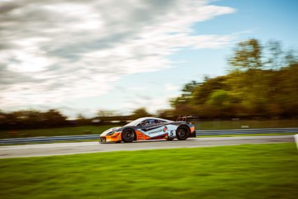 British GT Donington Decider 2022 | © Chris Lazenby