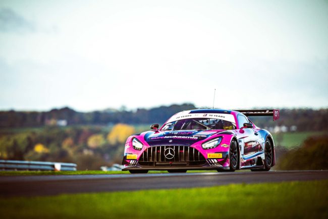 British GT Donington Decider 2022 | © Chris Lazenby