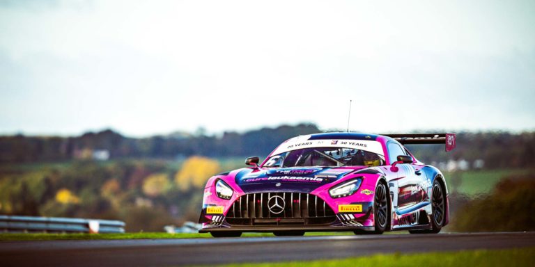 British GT Donington Decider 2022 | © Chris Lazenby
