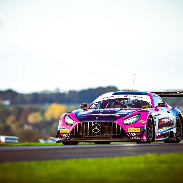 British GT Donington Decider 2022 | © Chris Lazenby
