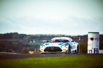 British GT Donington Decider 2022 | © Chris Lazenby