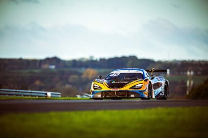 British GT Donington Decider 2022 | © Chris Lazenby
