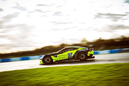 British GT Donington Decider 2022 | © Chris Lazenby