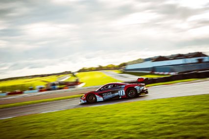 British GT Donington Decider 2022 | © Chris Lazenby