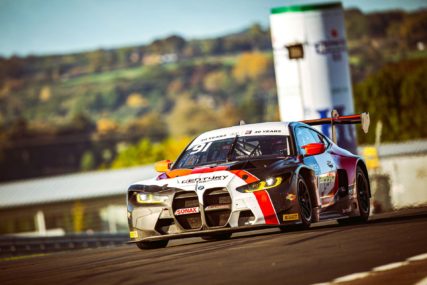 British GT Donington Decider 2022 | © Chris Lazenby