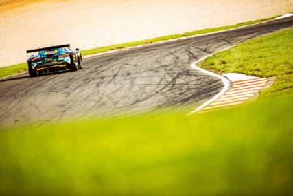British GT Donington Decider 2022 | © Chris Lazenby
