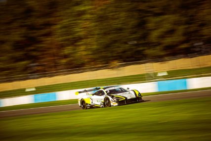 British GT Donington Decider 2022 | © Chris Lazenby