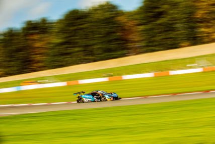 British GT Donington Decider 2022 | © Chris Lazenby