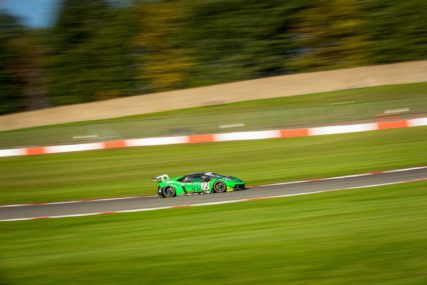 British GT Donington Decider 2022 | © Chris Lazenby