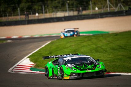 British GT Donington Decider 2022 | © Chris Lazenby