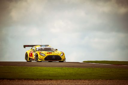 British GT Donington Decider 2022 | © Chris Lazenby
