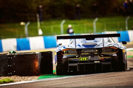 British GT Donington Decider 2022 | © Chris Lazenby