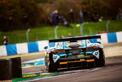 British GT Donington Decider 2022 | © Chris Lazenby