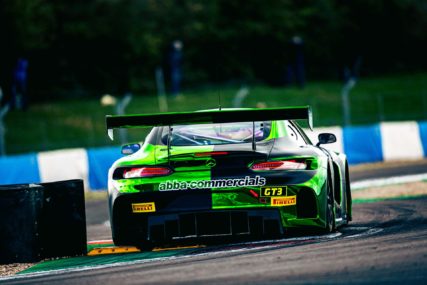 British GT Donington Decider 2022 | © Chris Lazenby