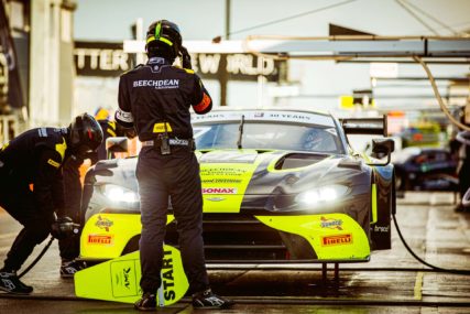 British GT Donington Decider 2022 | © Chris Lazenby