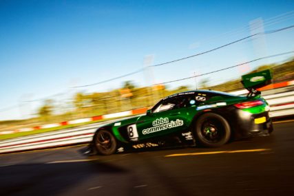 British GT Donington Decider 2022 | © Chris Lazenby