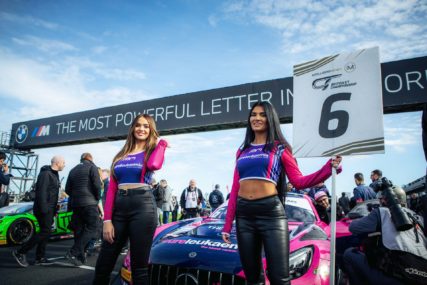 British GT Donington Decider 2022 | © Chris Lazenby