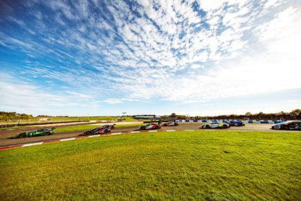British GT Donington Decider 2022 | © Chris Lazenby