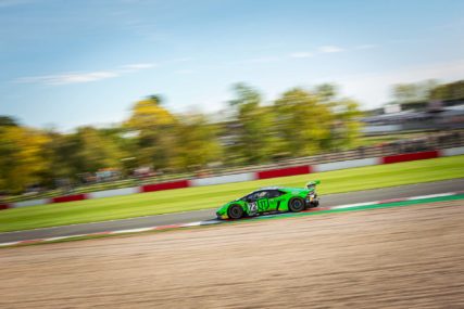 British GT Donington Decider 2022 | © Chris Lazenby