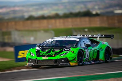 British GT Donington Decider 2022 | © Chris Lazenby