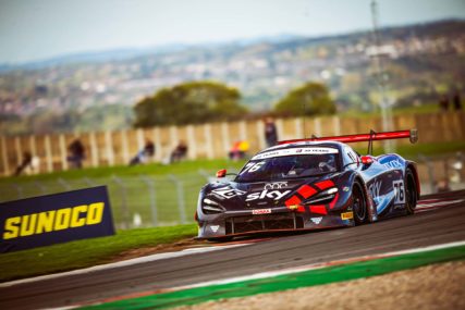 British GT Donington Decider 2022 | © Chris Lazenby