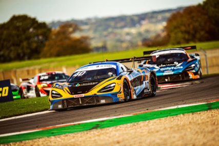 British GT Donington Decider 2022 | © Chris Lazenby