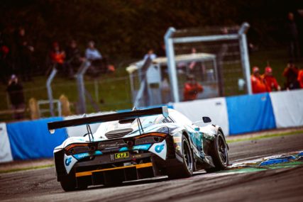 British GT Donington Decider 2022 | © Chris Lazenby