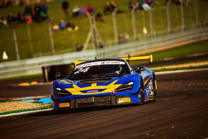 British GT Donington Decider 2022 | © Chris Lazenby