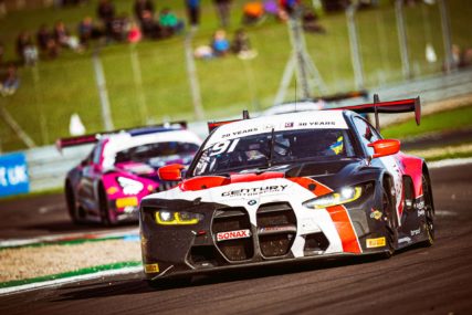 British GT Donington Decider 2022 | © Chris Lazenby