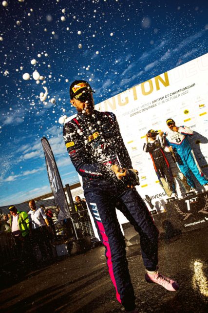 British GT Donington Decider 2022 | © Chris Lazenby