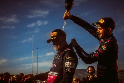 British GT Donington Decider 2022 | © Chris Lazenby