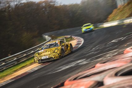 Dinamic Motorsport 992 #30 - NLS 9 | © phgraphics