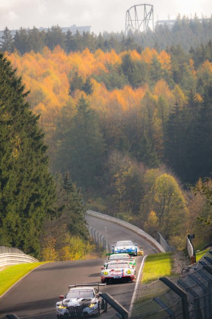 NLS 9 - Start | © phgraphics