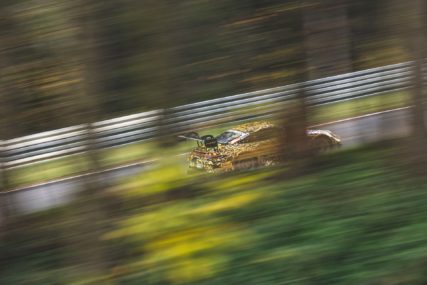 Dinamic Motorsport 992 #30 - NLS 9 | © phgraphics