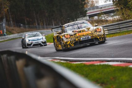 Dinamic Motorsport 992 #30 - NLS 9 | © phgraphics