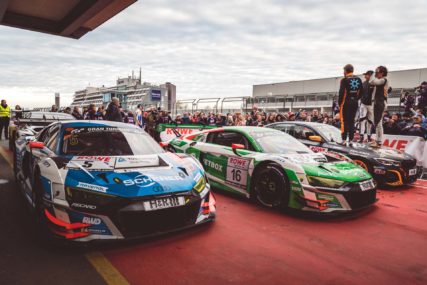 NLS Finale - Zieleinlauf | © phgraphics