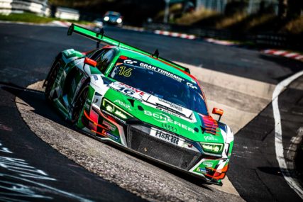 NLS-Speed Trophäen Gewinner 22 - Jakub Giermaziak | © Chris Frays