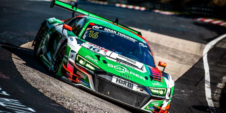 NLS-Speed Trophäen Gewinner 22 - Jakub Giermaziak | © Chris Frays