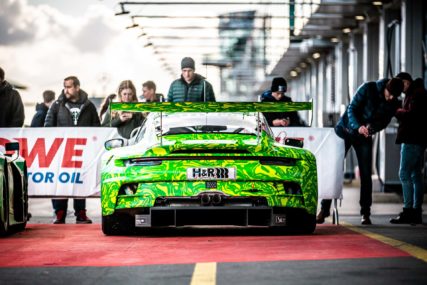 Grello 992 #911 - NLS 8 | © Chris Frays