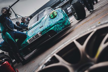 Falken 992 GT3R NLS 8 | © phgraphics