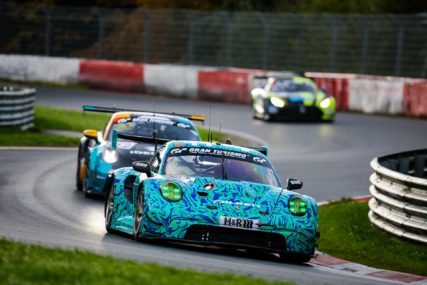 Falken 992 GT3R NLS 8 | © GruppeC