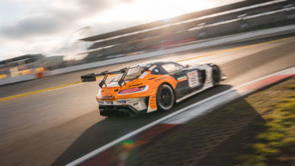 Landgraf AMG #55 | © phgraphics