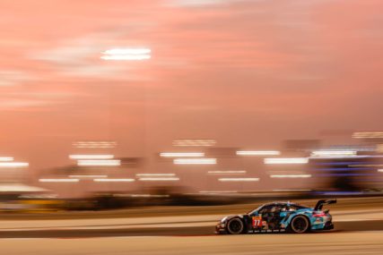WEC Proton Competition, 911RSR #77 - Christian Ried - only Driver who compete in all WEC races of the last 10 Years | © Porsche