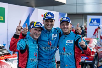 WEC GTE AM Champions 2022 - TF Sport #33, Keating, Sorensen | © TF Sport